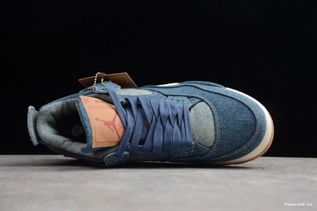 4 x Air Denim Nike Jordan Levi's AO2571-401 0807